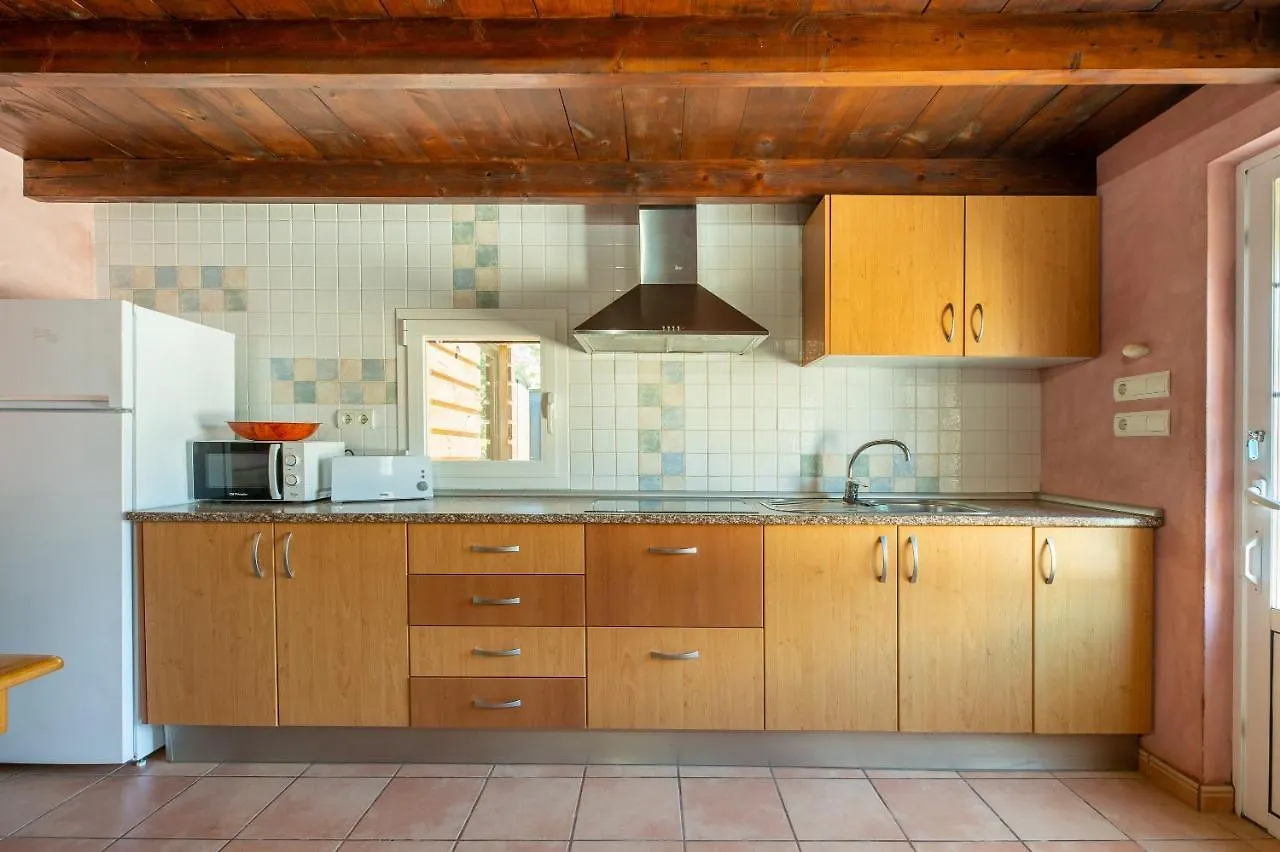 Holiday home 2 Hermanas Es Pujols